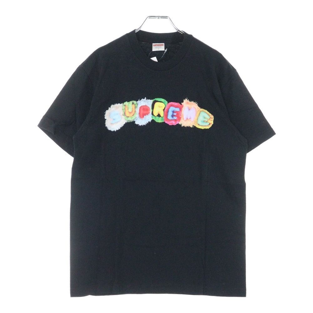 SUPREME シュプリーム 19AW Pillows Tee ピローズ 半袖 Tシャツ ブラック