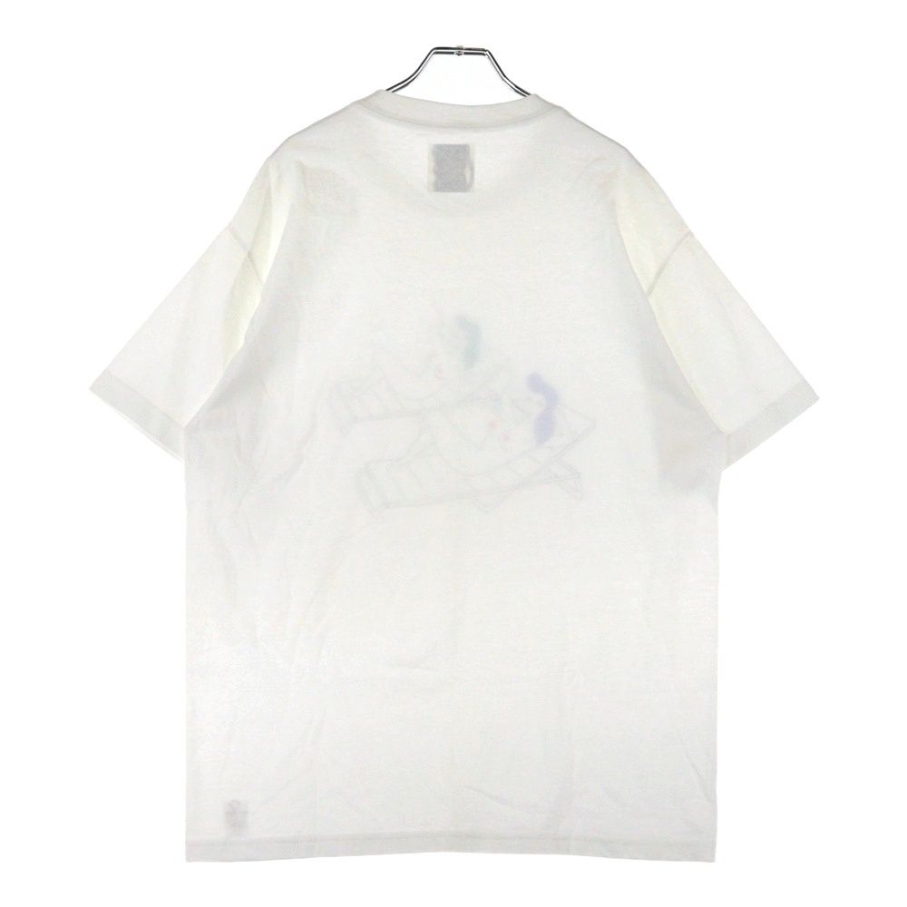 WACKO MARIA (ワコマリア) 世界平和プロジェクト プリント クルー