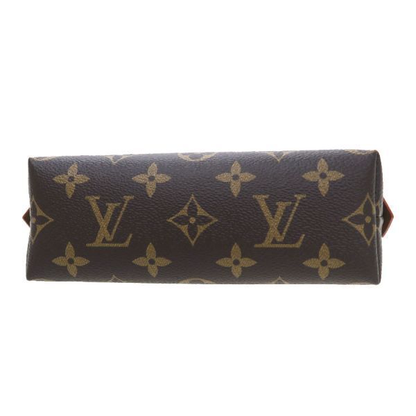 ルイヴィトン モノグラム LV×TMポシェット・コスメティックPM M13766