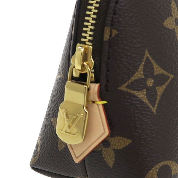 ルイヴィトン モノグラム LV×TMポシェット・コスメティックPM M13766
