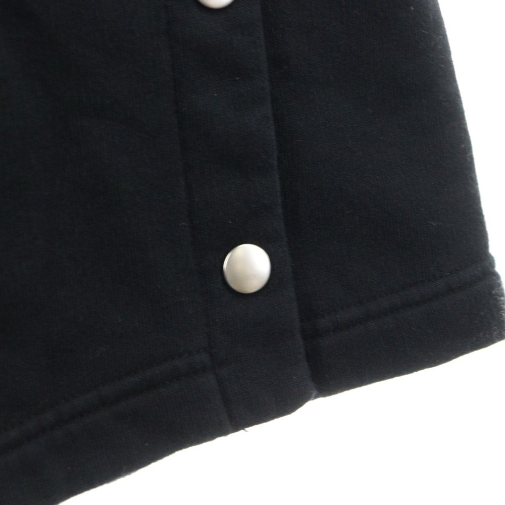  Rick Owens DRKSHDW リックオウエンス ダークシャドウ 23 AW PUSHER FLEECE PANTS F スウェット プッシャー イージーパンツ ブラック その他 メンズ