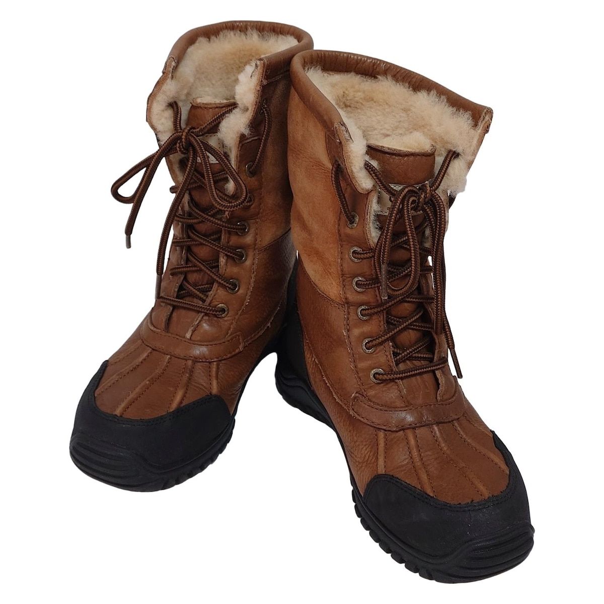 UGG アグ ブーツ 24 レディース BOOT 2 5469 ブラウン ムートン