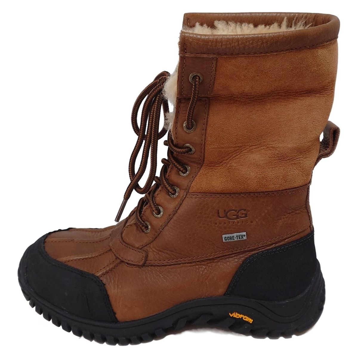 UGG アグ ブーツ 24 レディース BOOT 2 5469 ブラウン ムートン