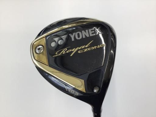  【中古】 ヨネックス EZONE Royal(2021) 10.5° ドライバー DR 純正特注シャフト (フレックスSR) メンズ 男性用 右利き 右用 Cランク ゴルフクラブ ドライバー