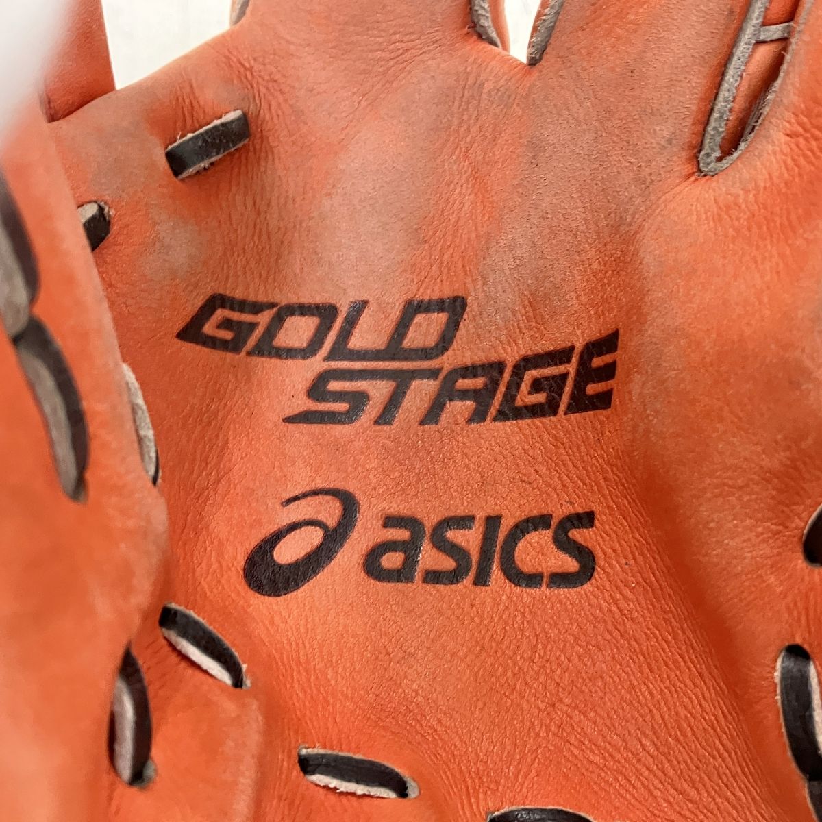  asics BGH 8 GR GOLD STAGE グローブ 野球 硬式 右利き用 硬式 グローブ