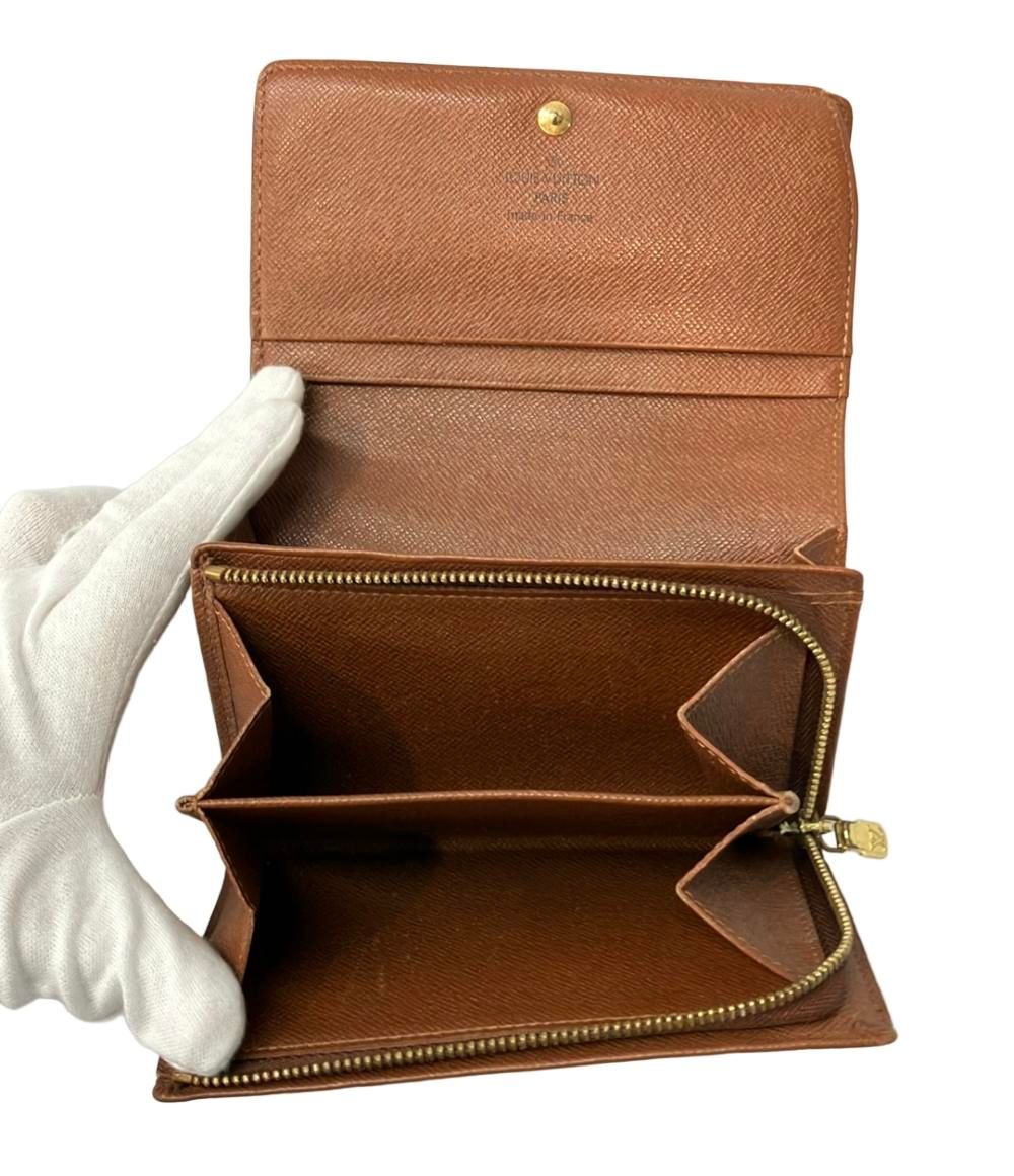 ルイ・ヴィトン 二つ折り財布 ポルトモネ・ビエトレゾール M61730