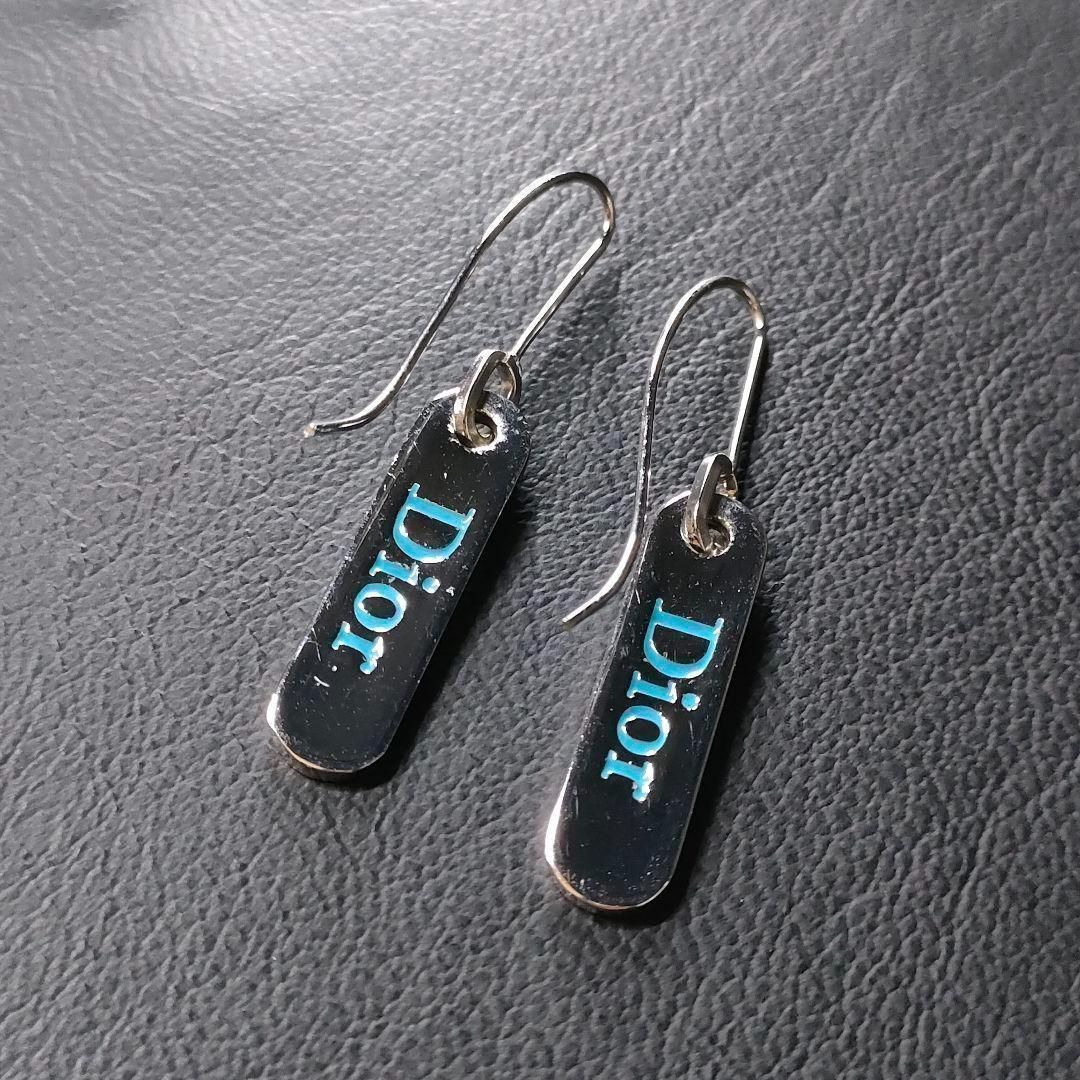 743-18 美品 Christian Dior クリスチャン ディオール 安い ピアス