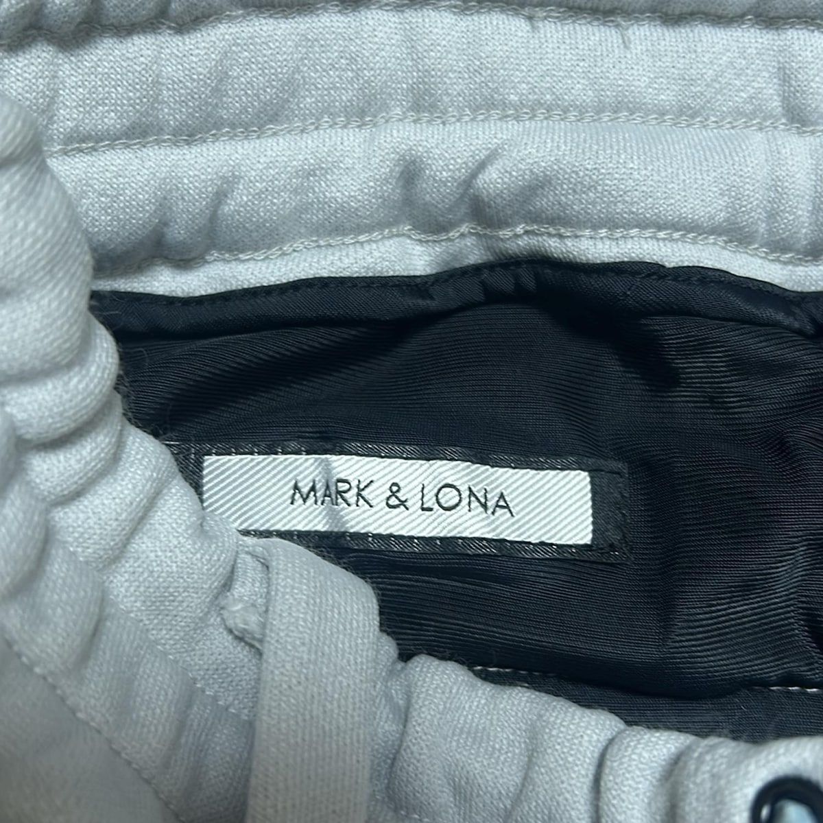 MARK&LONA(マークアンドロナ) パンツ サイズ46 XL メンズ新品同様