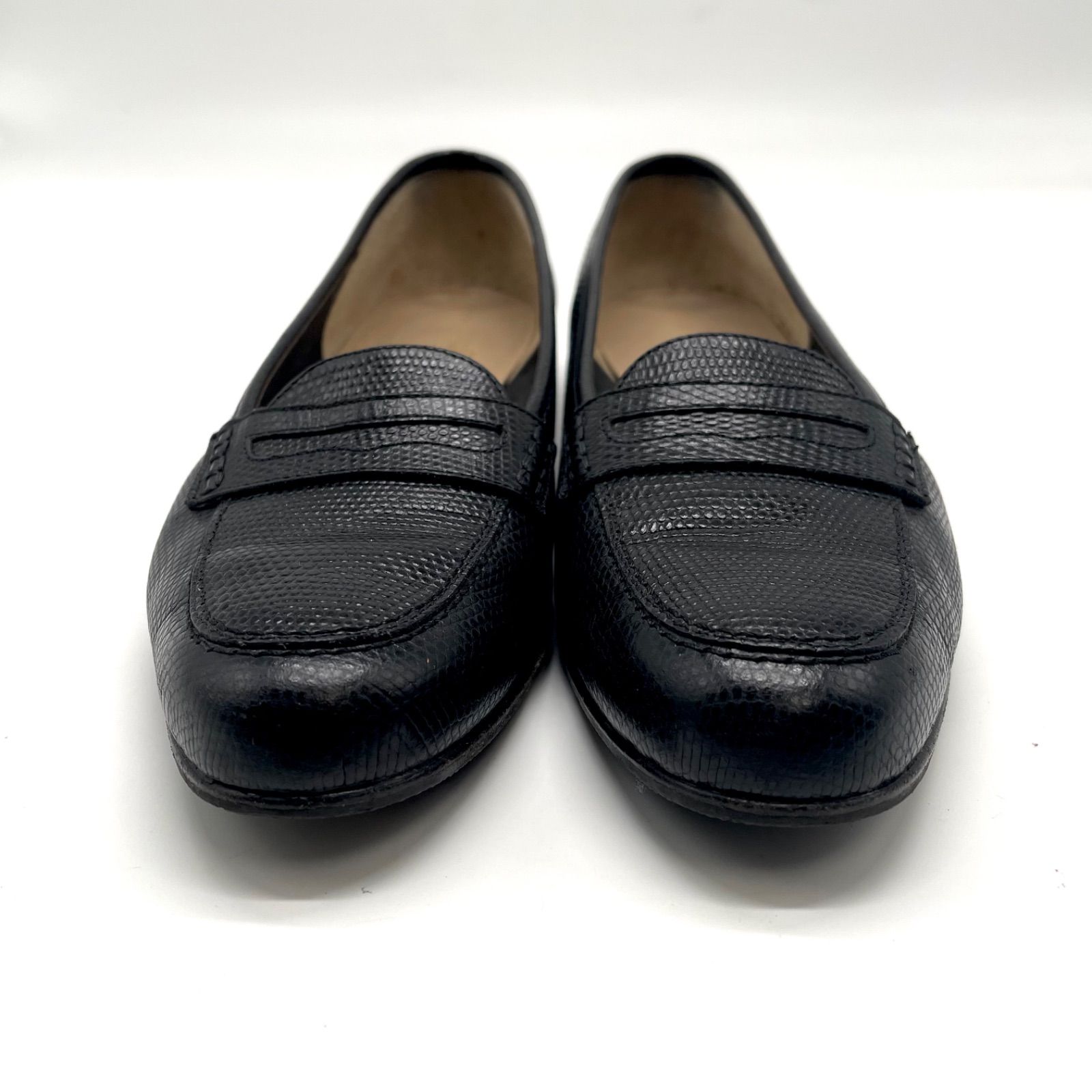 Salvatore Ferragamo サルヴァトーレフェラガモ ローファー パンプス