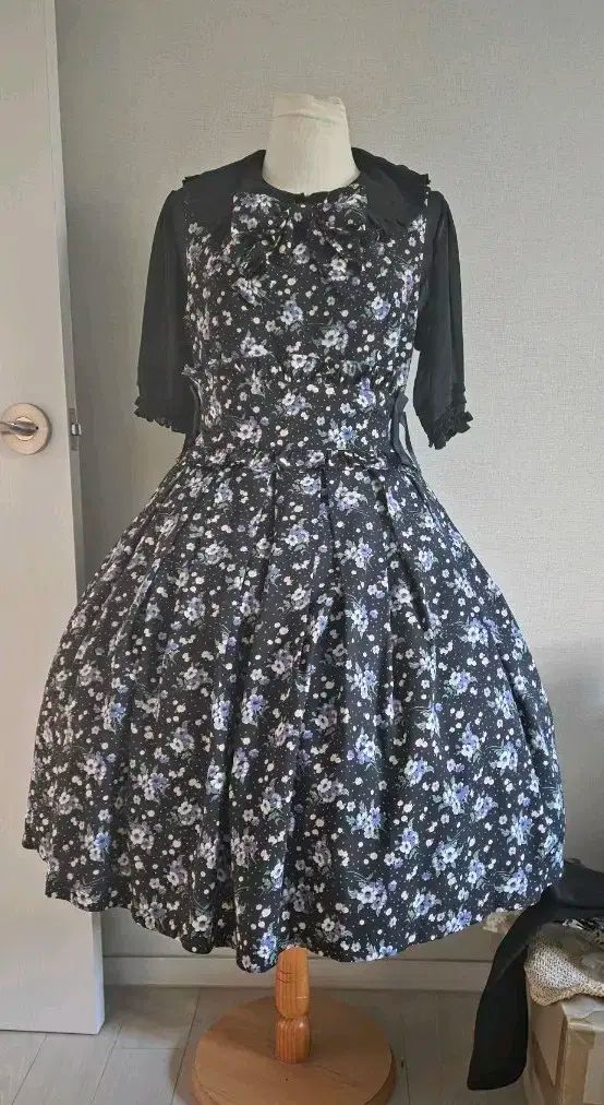 リーフフローラセット jsk カチューシャ ヘッドドレス