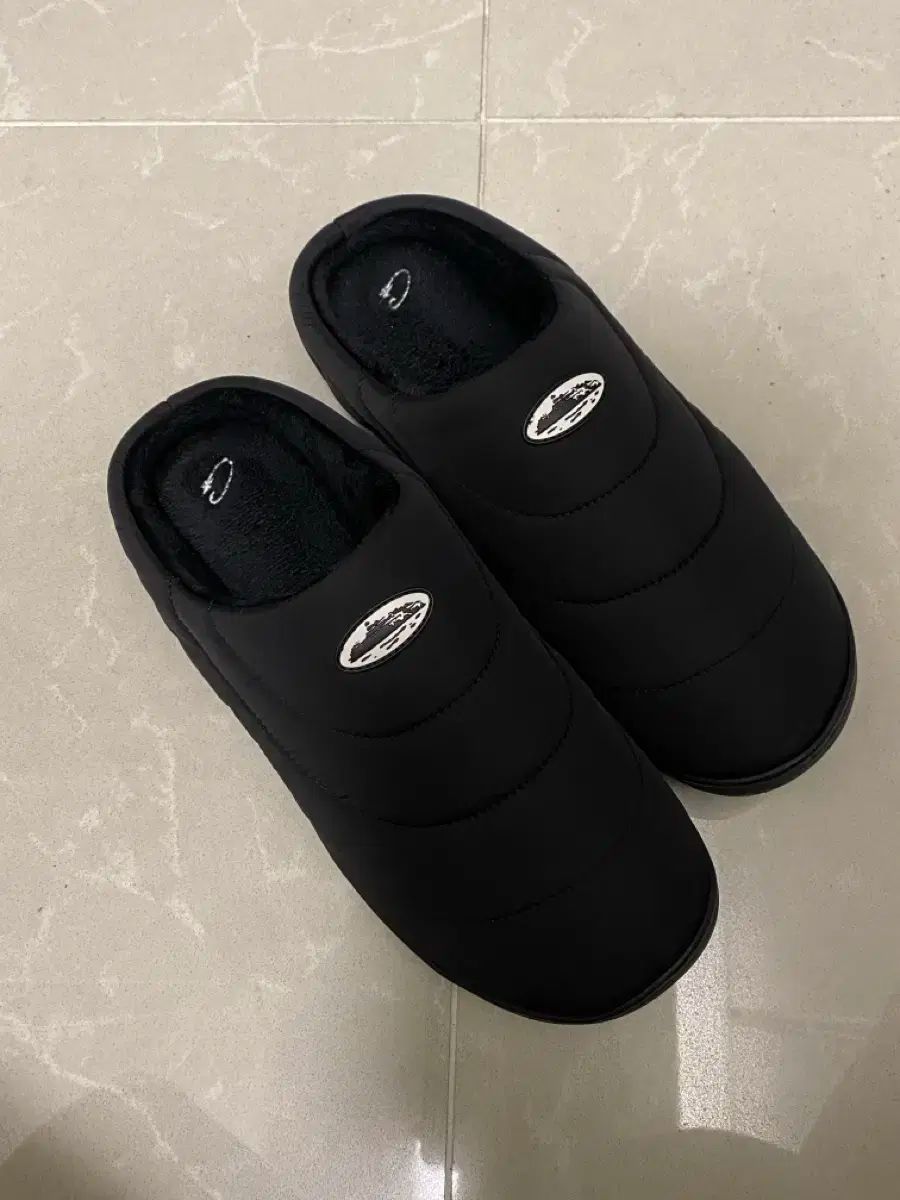 購入へようこそ！ コトスアルカトラズ ロゴ スリッパ subu 100%本物保証！
