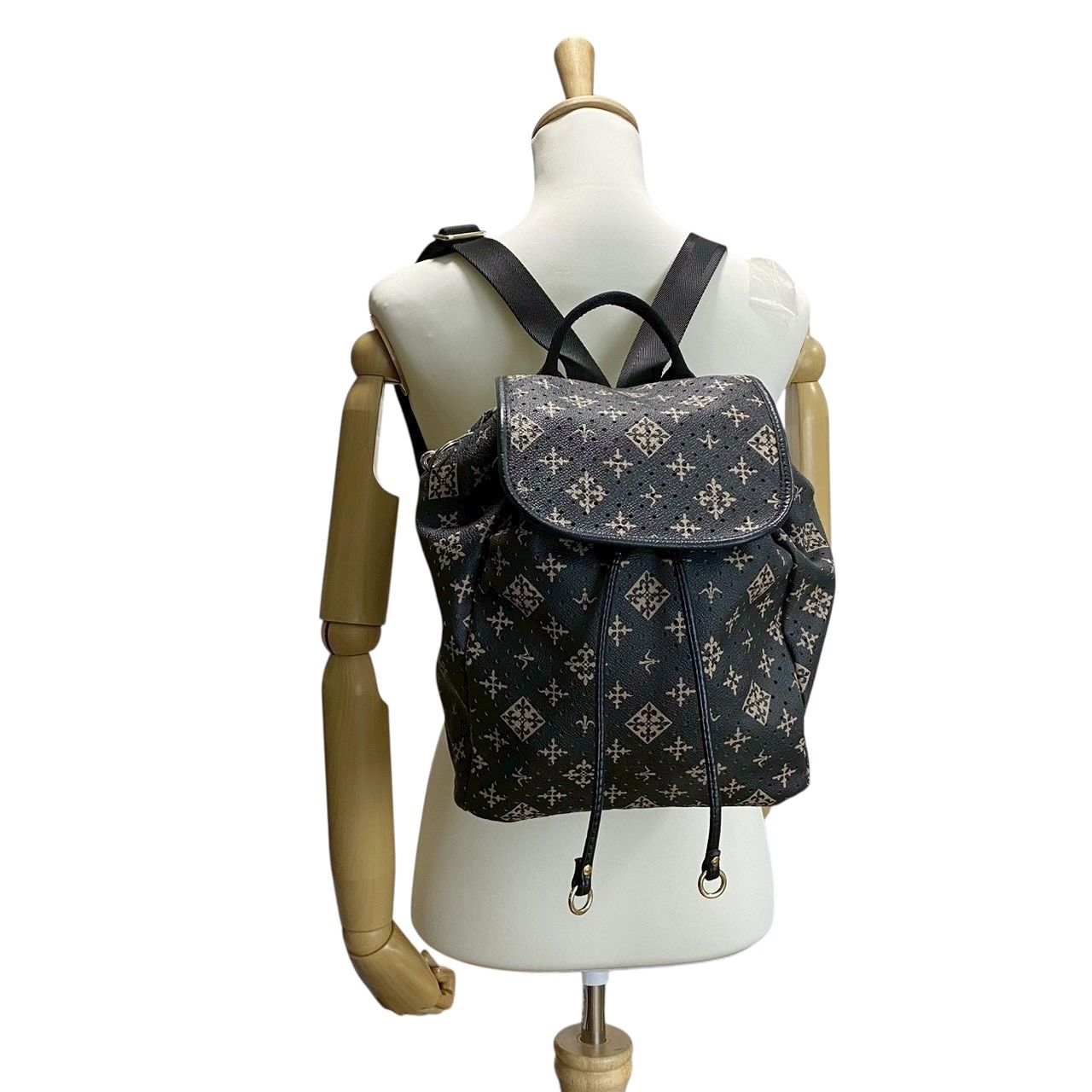 B4069】【極美品】russet ラシット リュック バックパック レザー 
