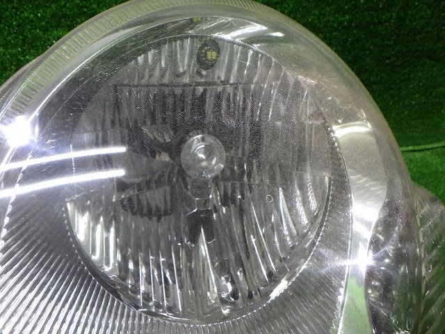 シエンタ ヘッドライト 左右 HID NCP81/85 前期 52-124 62 バラスト