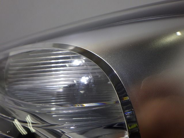 GE6⁄7 フィット 前期 ヘッドライト左右 ハロゲン P6865