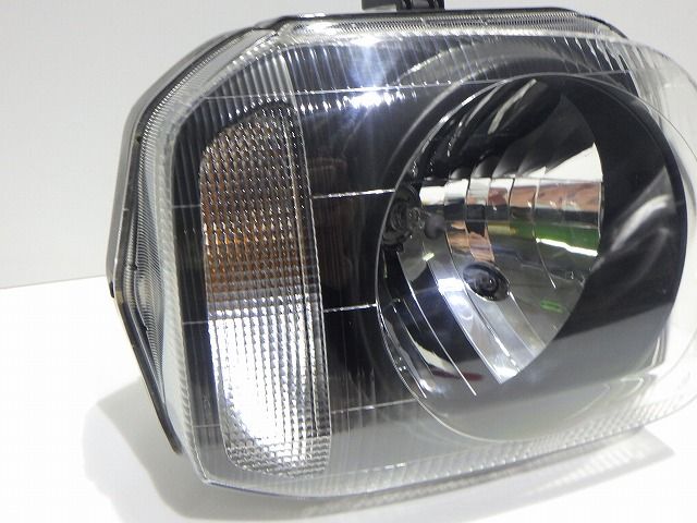ジムニー ヘッドライト左右 ハロゲン JB23W 100-32647 N レベ無 35120