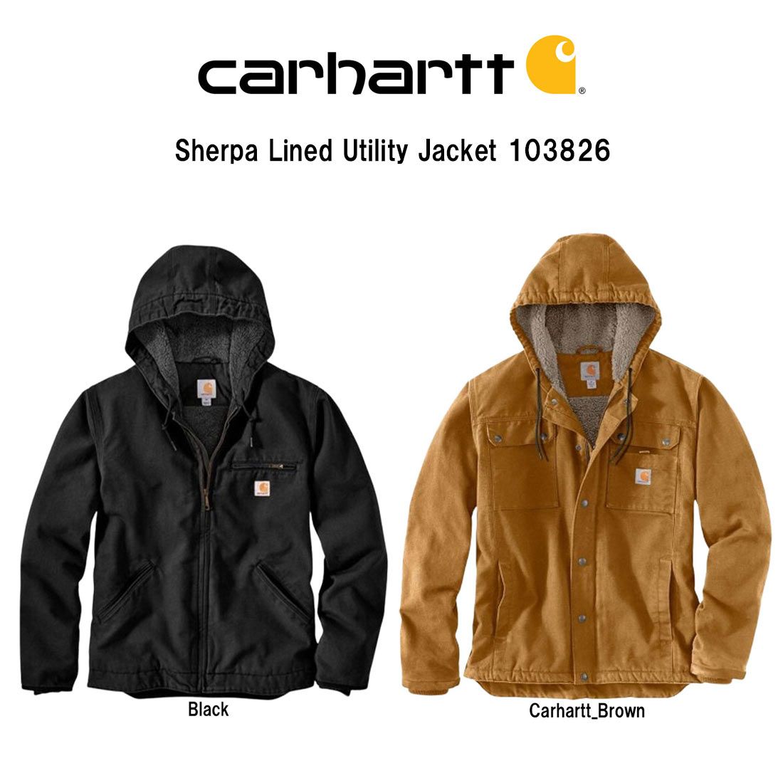 Carhartt(カーハート)ジャケット ダックジャケット ワークジャケット