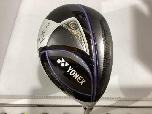 ヨネックス YONEX Fiore 2020 U5 ユーティリティ UT FR800 UT フレックスL レディース 女性用 右利き 右用 Dランク ゴルフクラブ