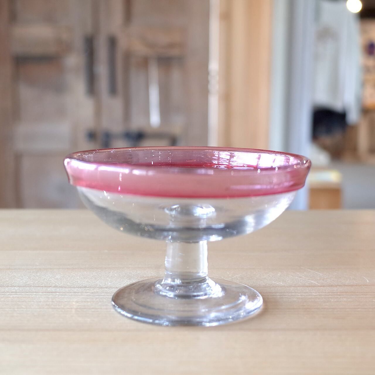 ヴィンテージ ピンク