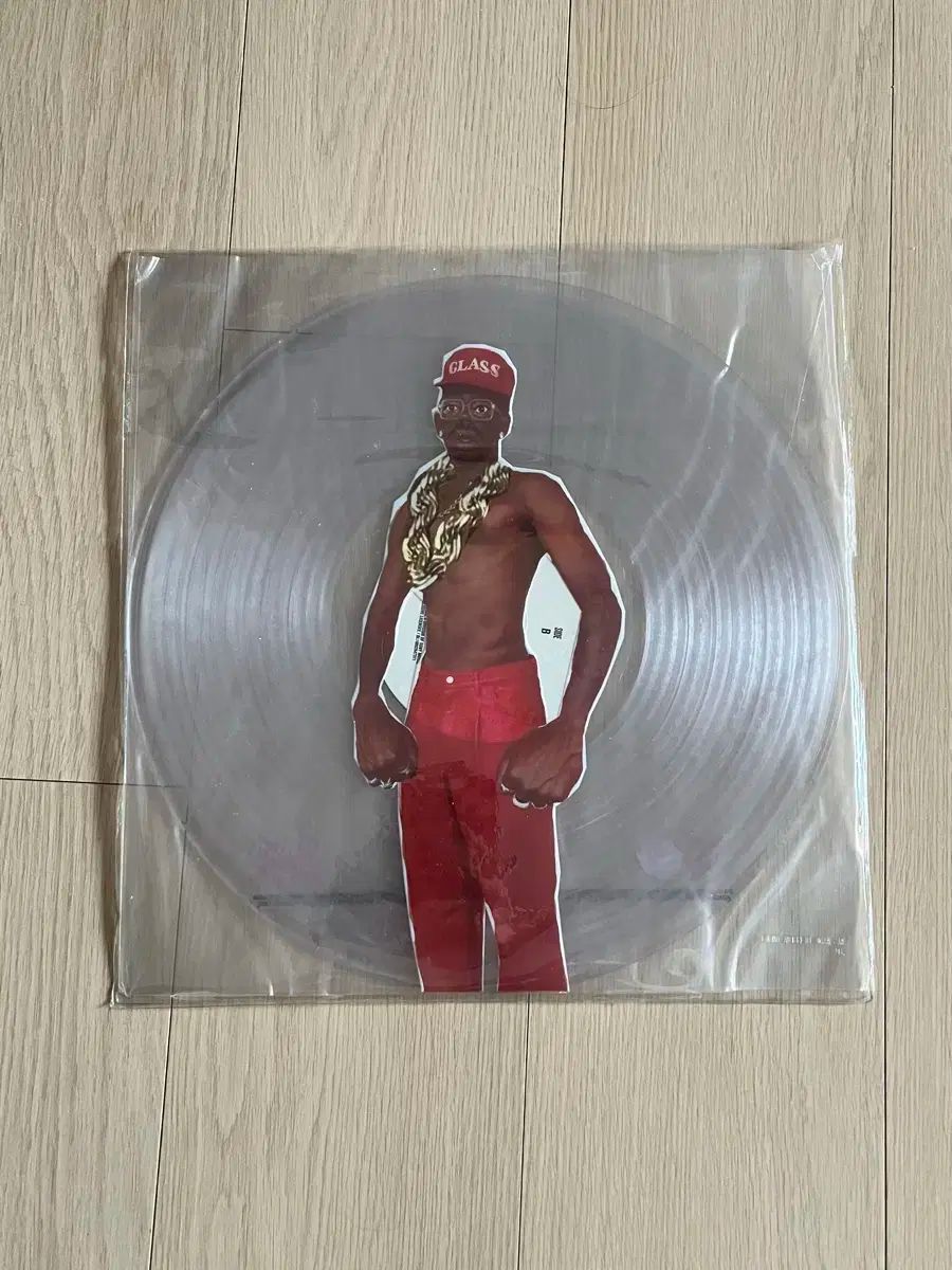 タイラー don t tab the glass LP ヴァイナル ビニールレコード tyler