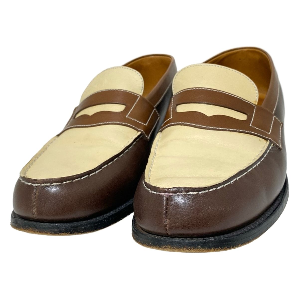 ジェイエムウェストン ローファー