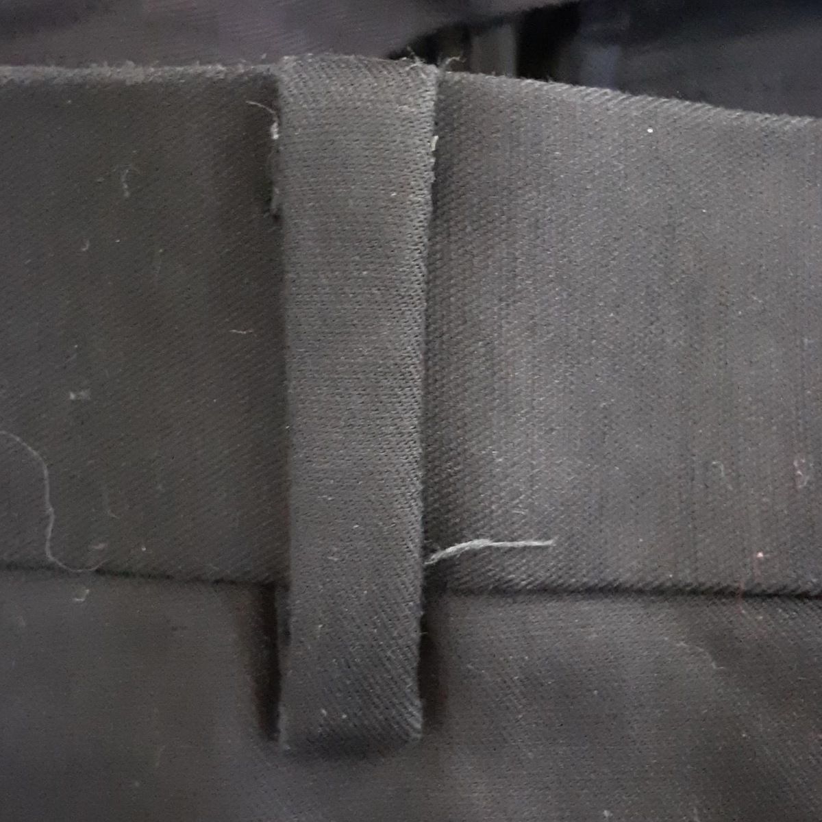  MUSE de CLASSE ミューズデドゥーズィエムクラス パンツ サイズ34 S レディース 黒 フルレングス その他 パンツ