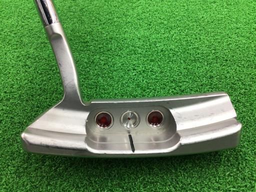 タイトリスト SCOTTY CAMERON California MONTEREY 1.5 2012 34インチ パター PT スチール フレックスその他 メンズ 男性用 右利き 右用 Cランク ゴルフクラブ