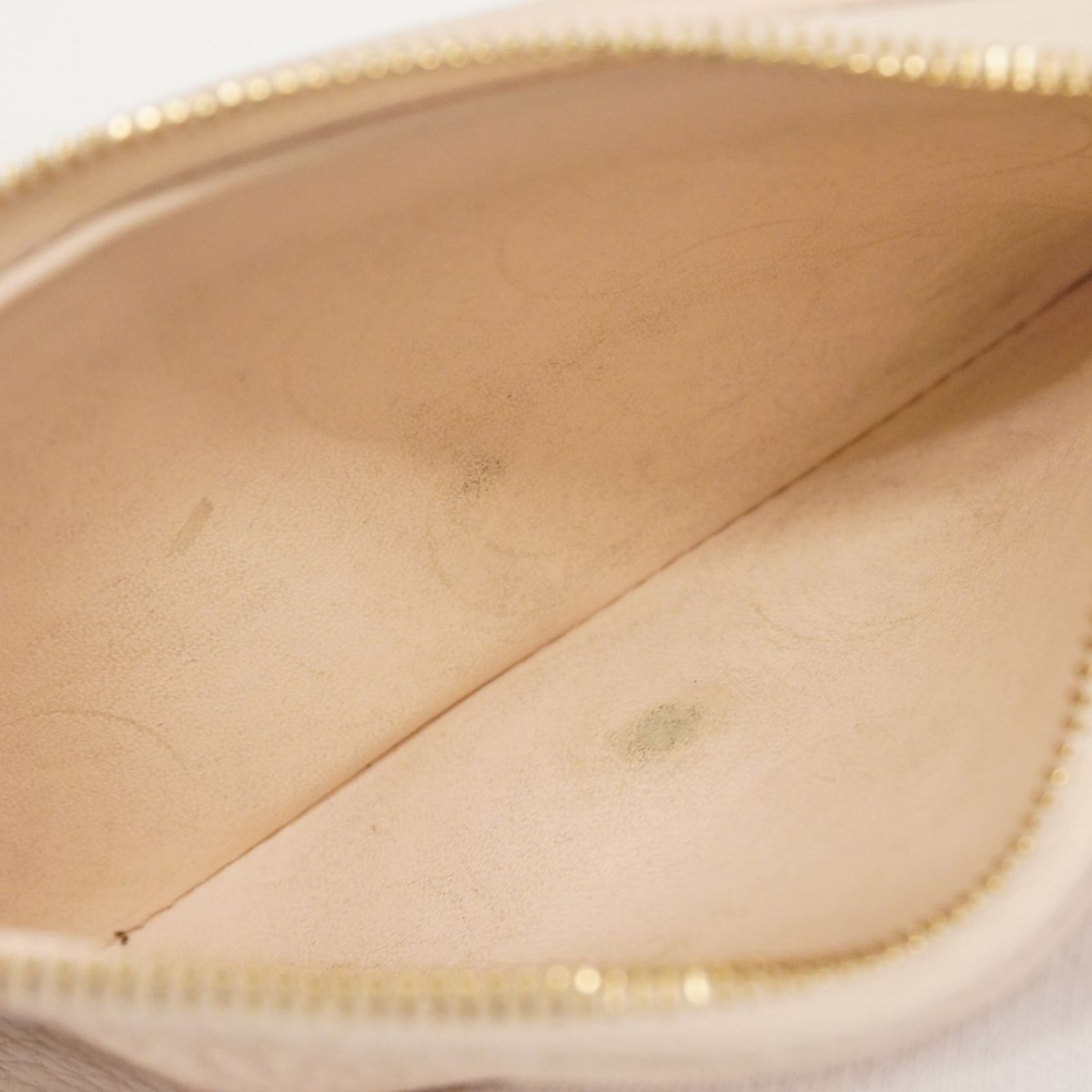 三つ折り財布 トリヨン