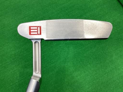 中古】 EVNROLL EVNROLL ER2.2 33インチ(ピストルグリップ赤) パター