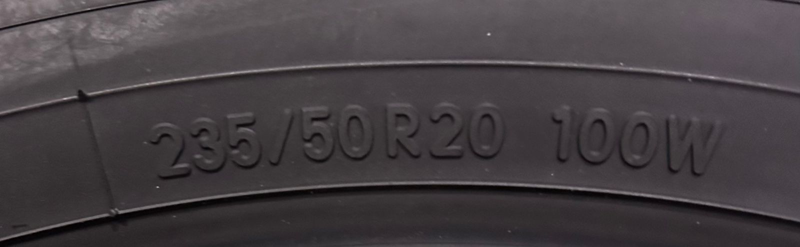  製造 溝9分山 TOYO PROXES Sport ４本 235 50Ｒ20 ASP 3341 20インチ サマータイヤ ノーマルタイヤ