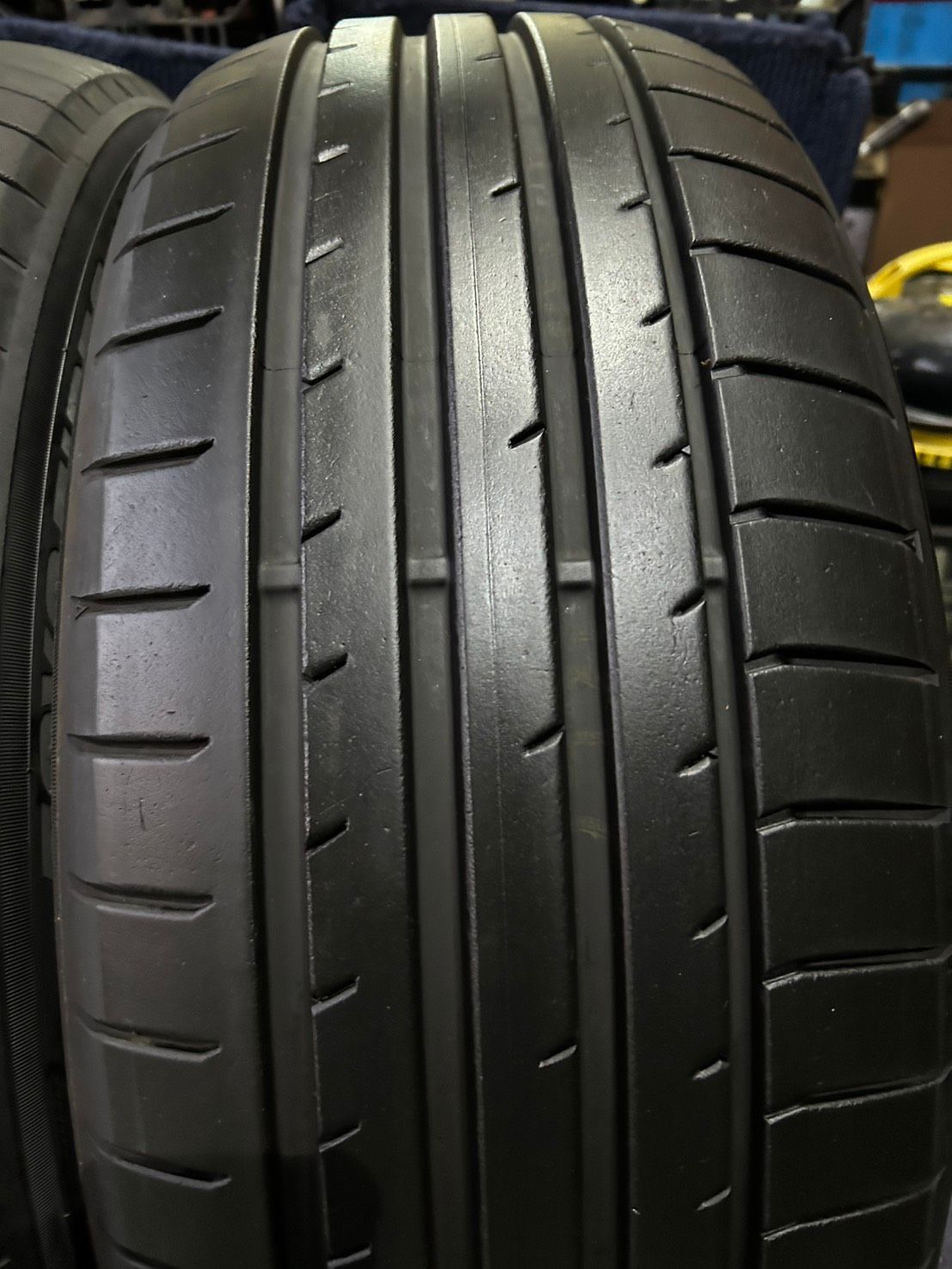 製造 溝9分山 TOYO PROXES Sport ４本 235 50Ｒ20 ASP 3341