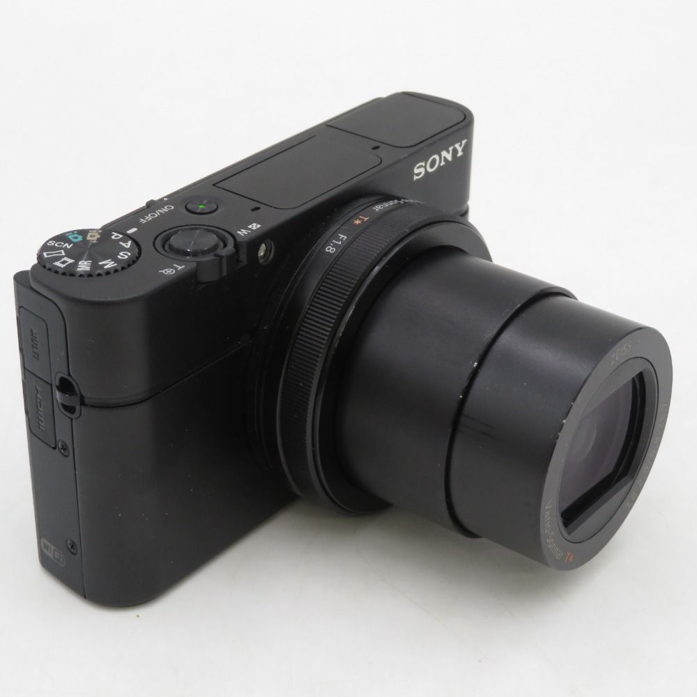 sony (ソニー) デジタルカメラ RX100III (DSC-RX100M3) 【中古