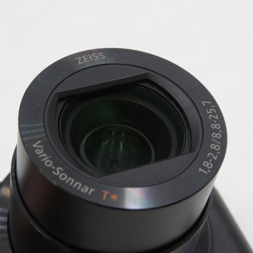 sony (ソニー) デジタルカメラ RX100III (DSC-RX100M3) 【中古