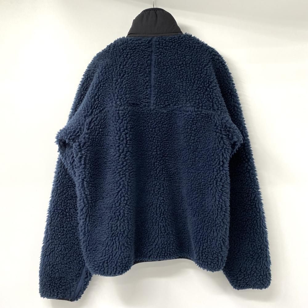 Patagonia 02AW クラシックレトロジャケット サイズS ネイビー 23024 パタゴニア 17