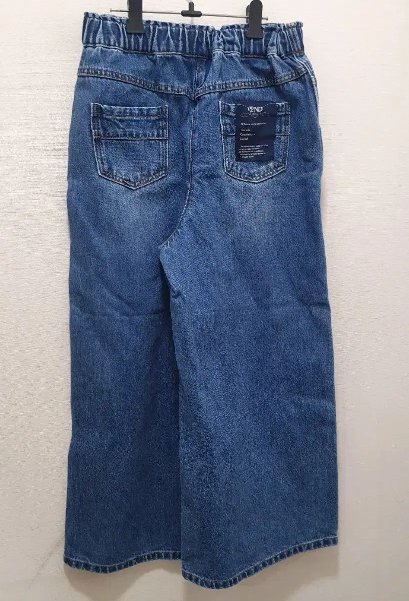 オッズセカンド ワイド パンツ ウエスト半返品35