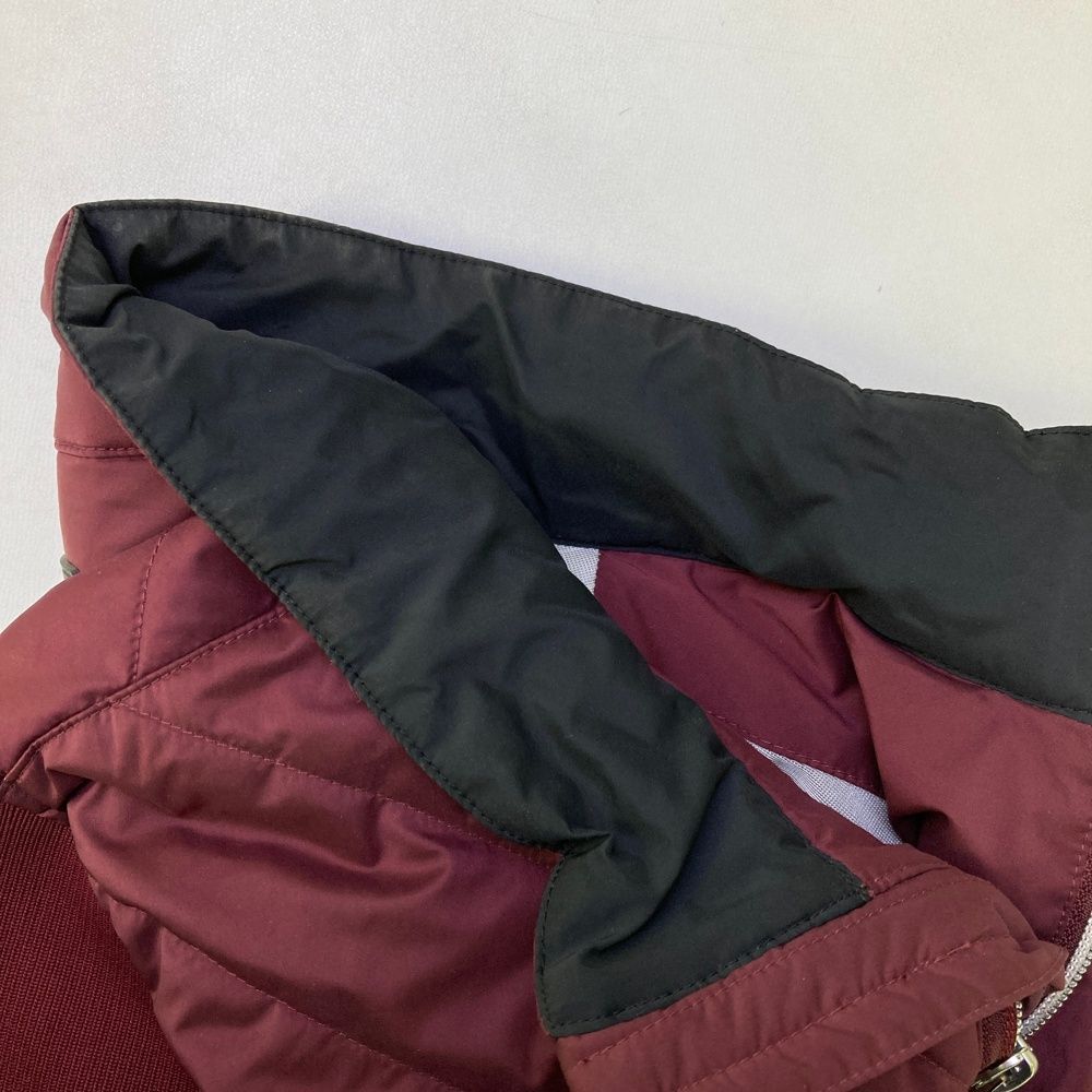 サイズ：L ST ANDREWS セントアンドリュース 中綿蓄熱ジャケット 切替