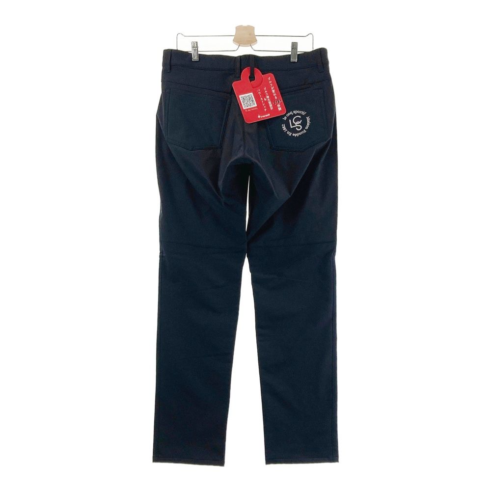 サイズ 88 LE COQ GOLF ルコックゴルフ 中綿 ストレッチパンツ ブラック系 ゴルフウェア メンズ ストスト