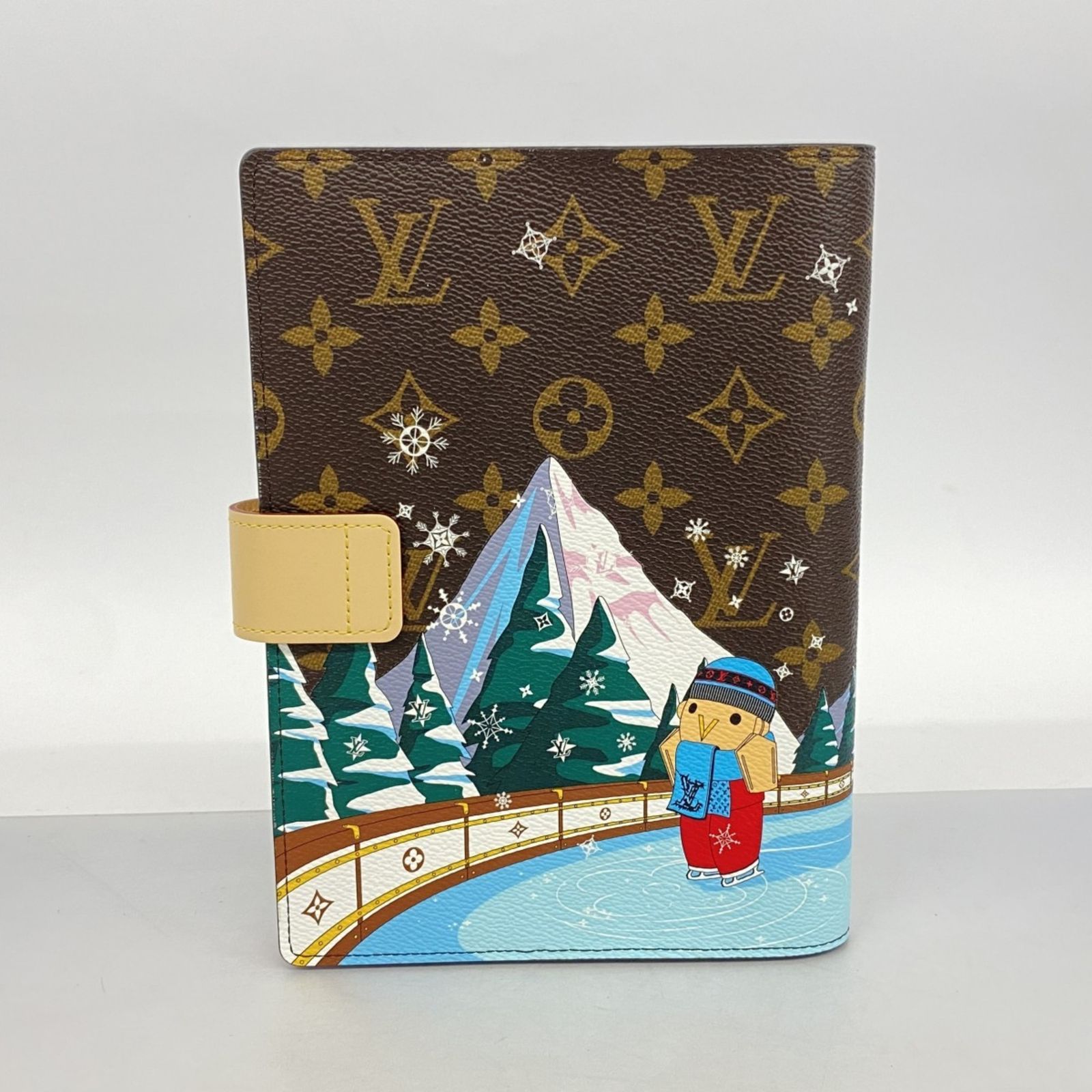 モノグラムヴィヴィエンヌ クヴェルテュールカルネポール