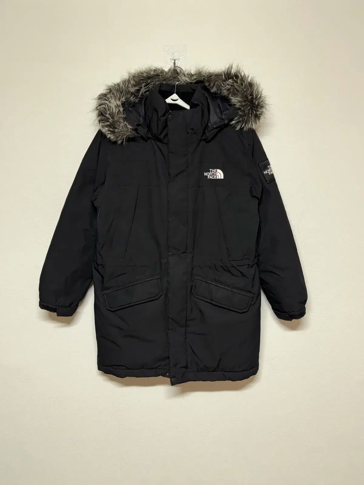 THE NORTH FACE ザノースフェイス キッズ マウンテンパーカー ダックダウン ダウン 140 9 10歳