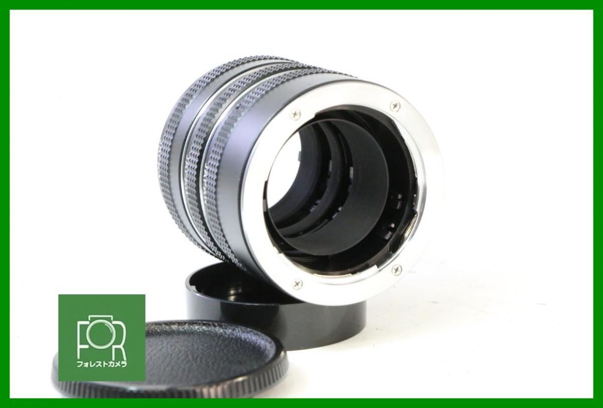 点検済 上品 CONTAX エクステンションチューブ 接写マクロリング 27mm 13mm 20mm 前後キャップ付き 14912
