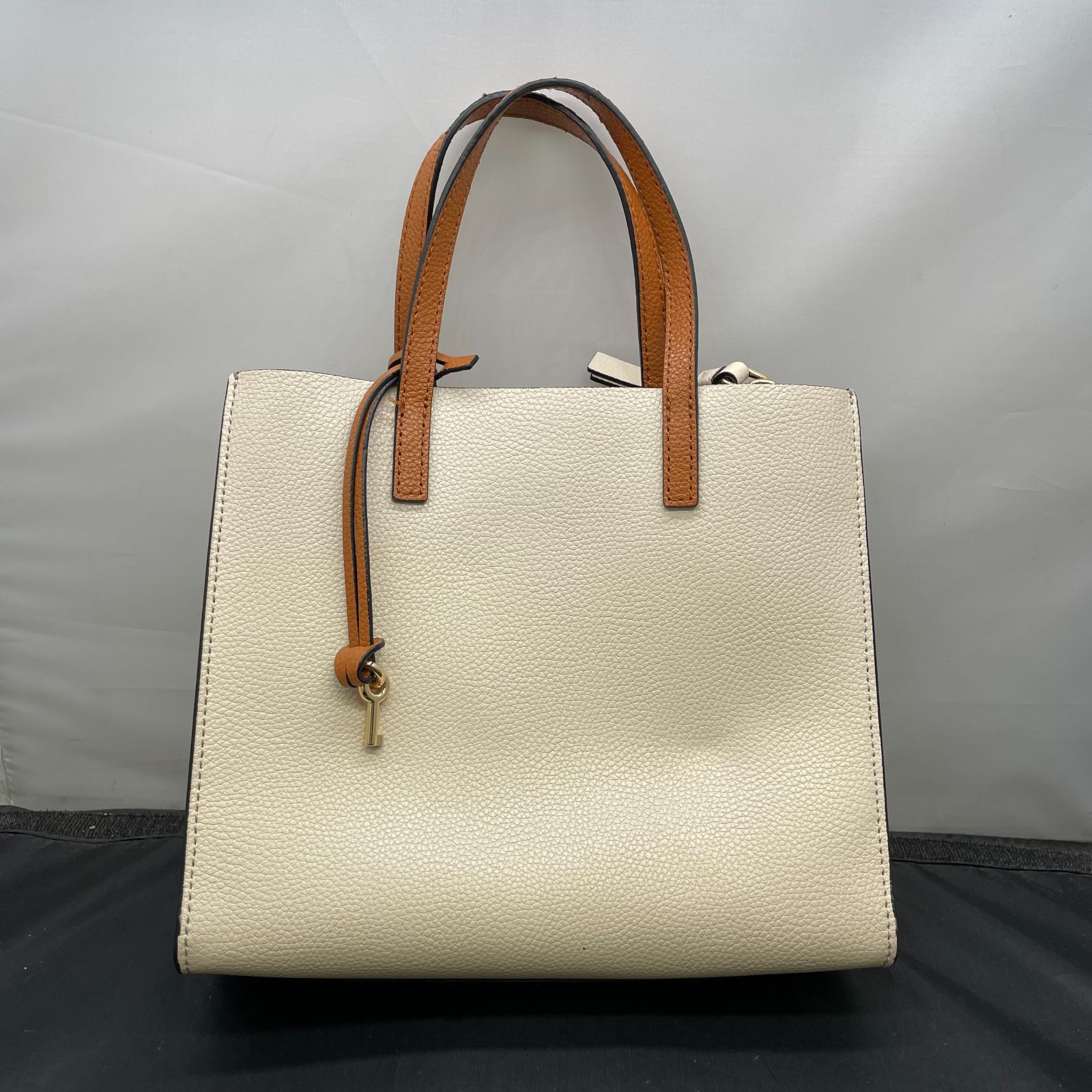 マークジェイコブス 2 wayハンドバッグ