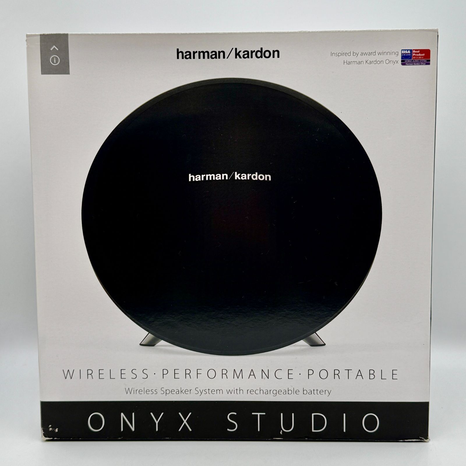 Harman Kardon Onyx Studio ハーマンカードン ワイヤレススピーカー