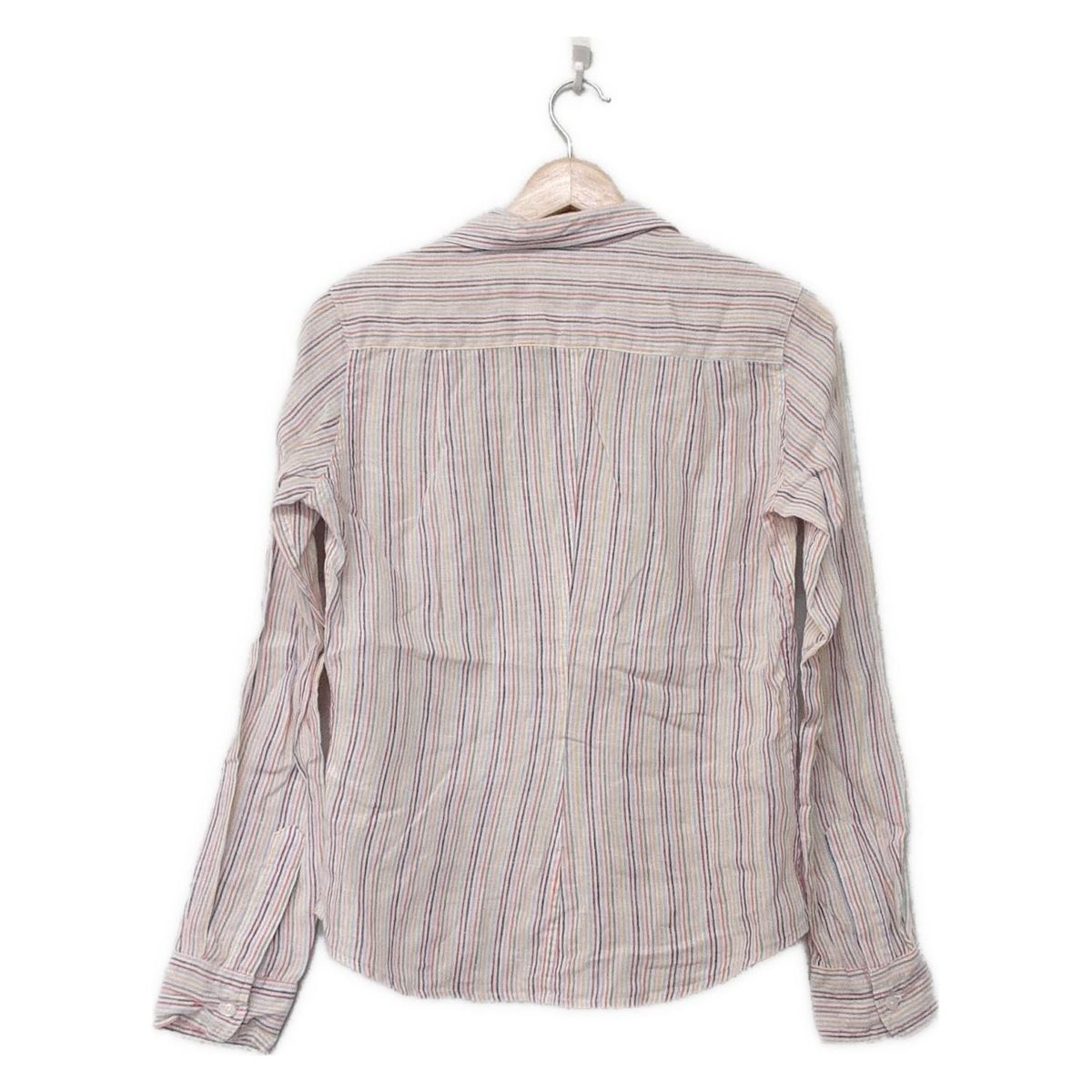 Frank&Eileen(フランク&アイリーン) 長袖シャツブラウス サイズXS