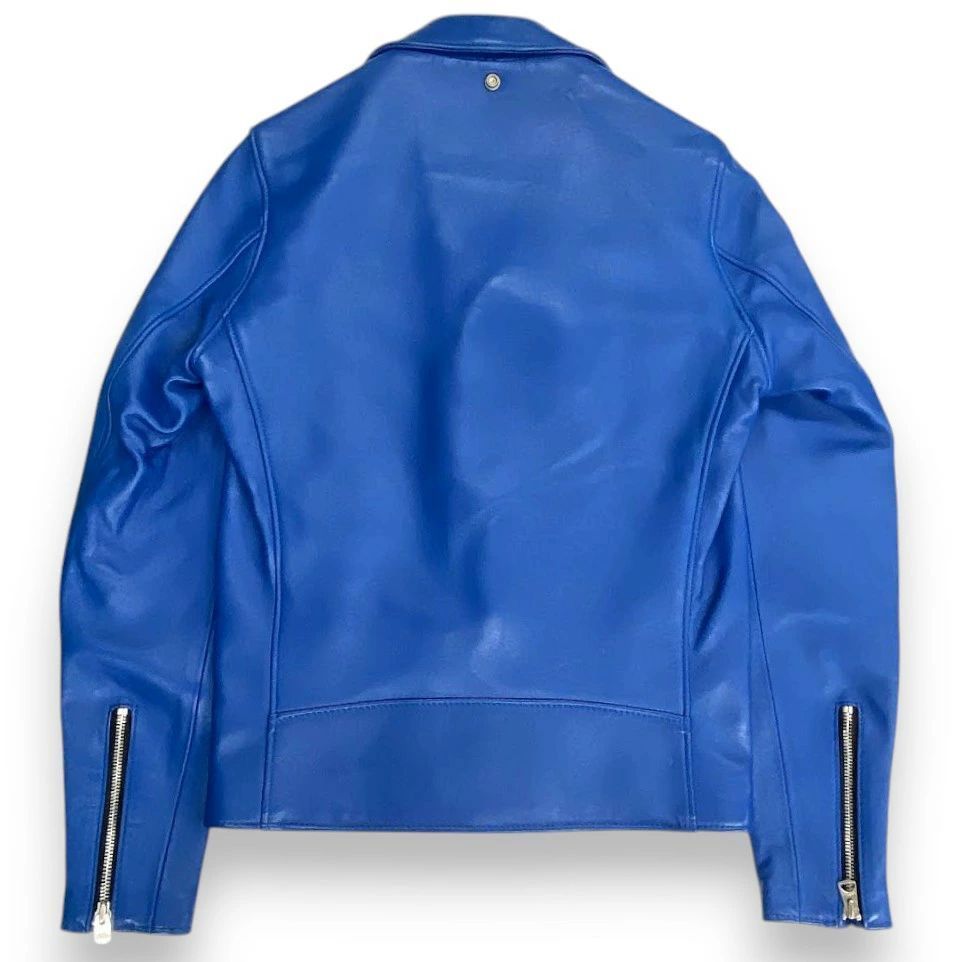 Schott N.Y.C. ショット USA製 228US 7525 本革 羊革 ラムレザー
