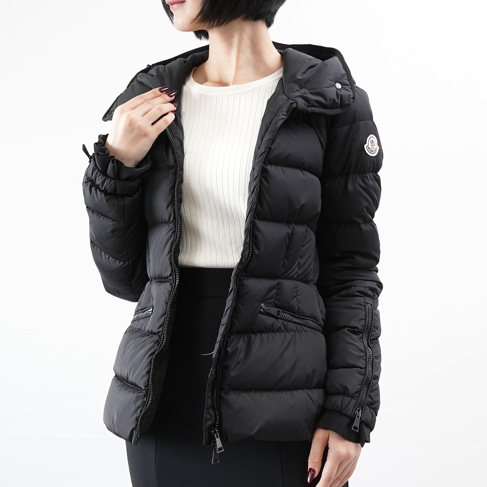 MONCLER モンクレール BETULA ダウンジャケット 4696605 54155 - メルカリ