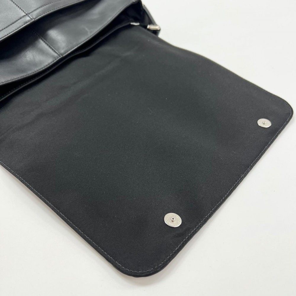 美品 コーチ メッセンジャー ショルダー レザー F74386 COACH（コーチ） バッグ メンズ ショルダーバッグ アウトレット レザー