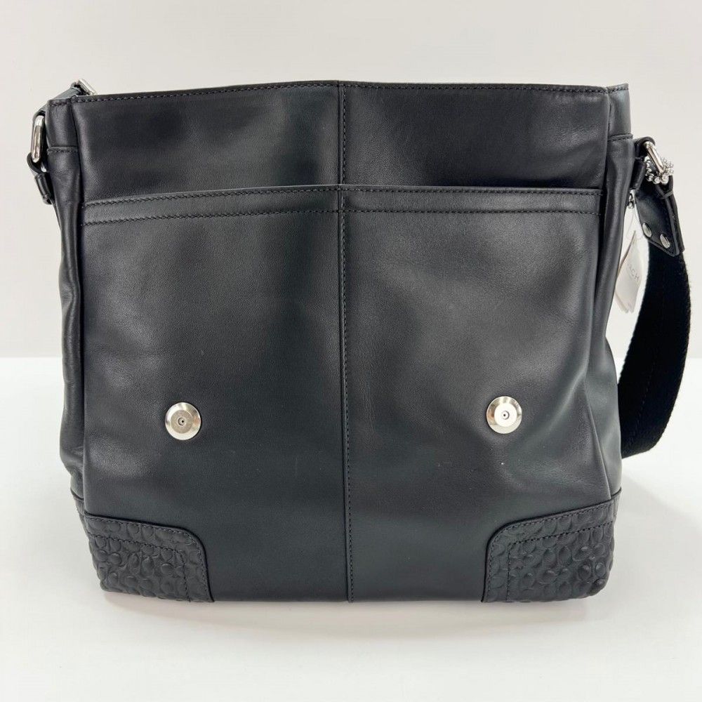 コーチ ショルダーバッグ メンズ メッセンジャーバッグ 斜め掛け ミニ