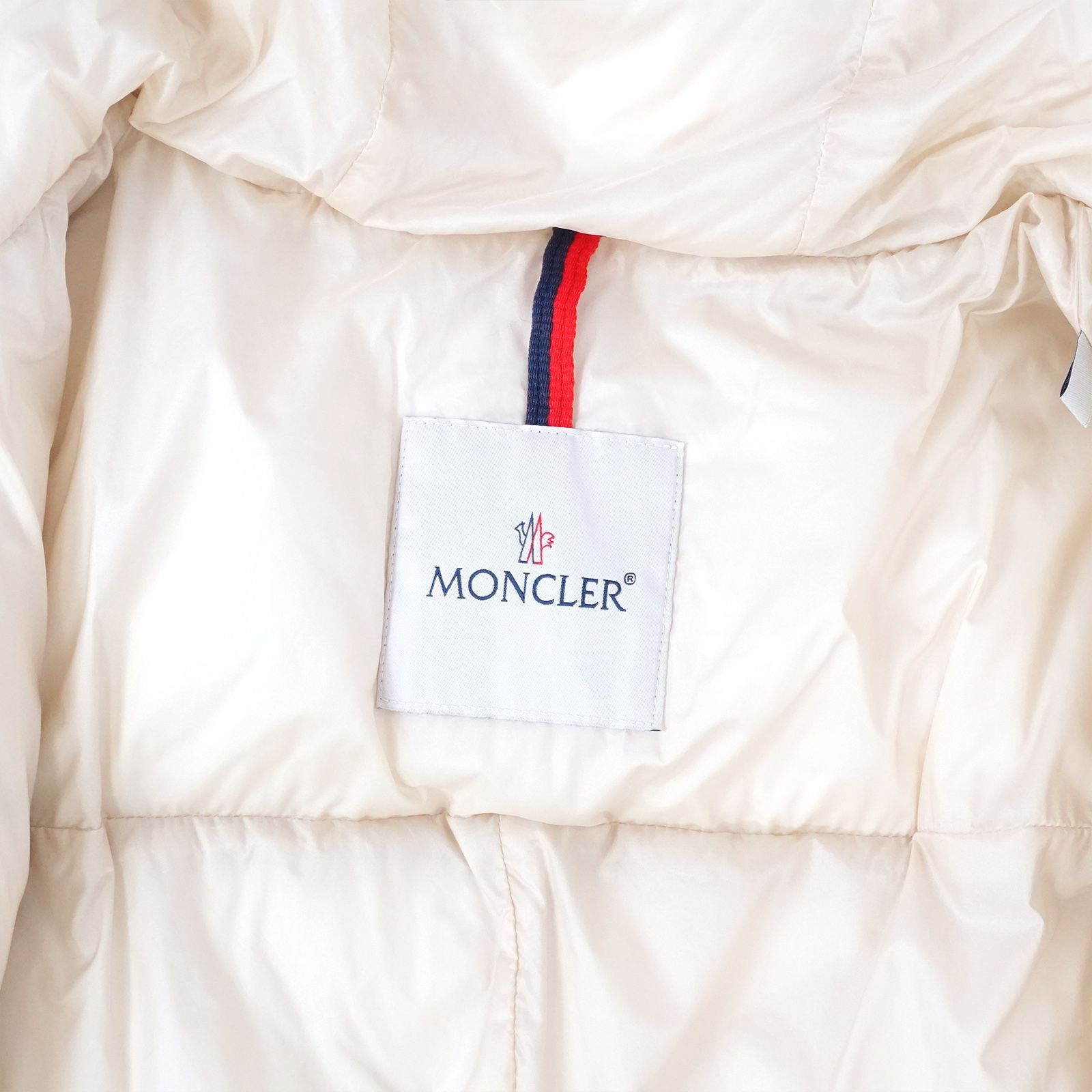 MONCLER BROSSE キルティング ダウンジャケット 1A00104 54AQE - メルカリ
