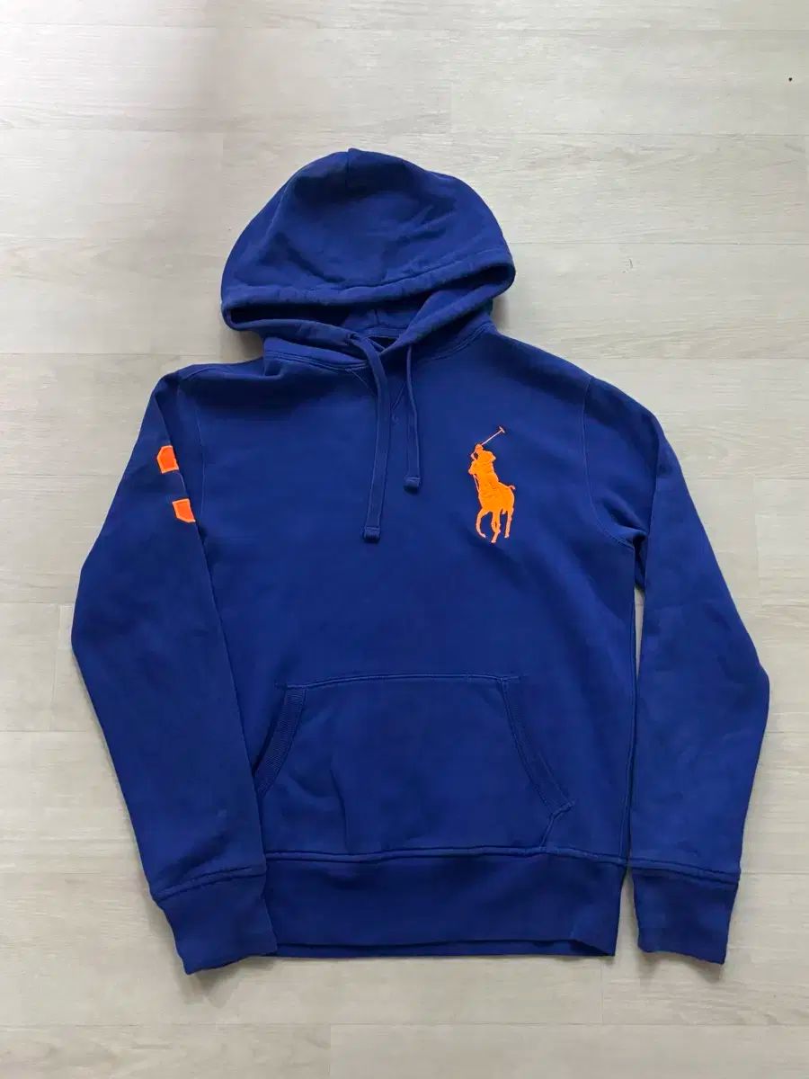  POLO RALPH LAUREN ビッグポニー フーディー Tシャツ XS パーカー トップス