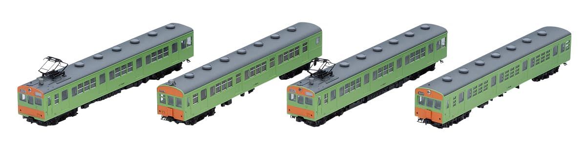 新品 国鉄 72・73形 可部線 Nゲージ セット 98524 TOMIX 鉄道模型 電車