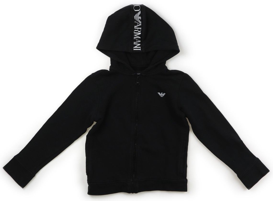 【アルマーニ/Armani】パーカー 130サイズ 男の子【子供服・ベビー服】（1983076）